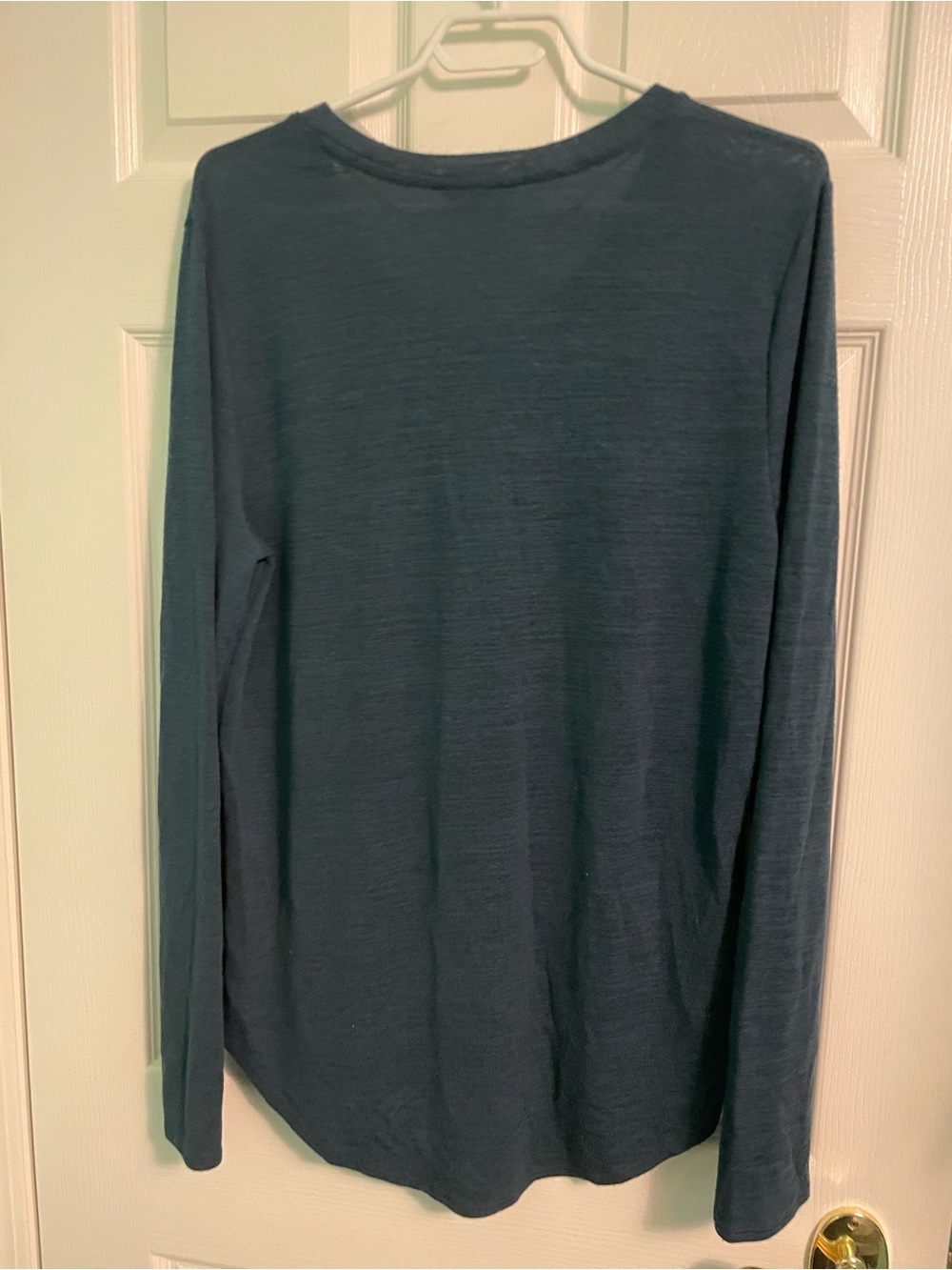 George Long Sleeve Top - Picture 2 of 2